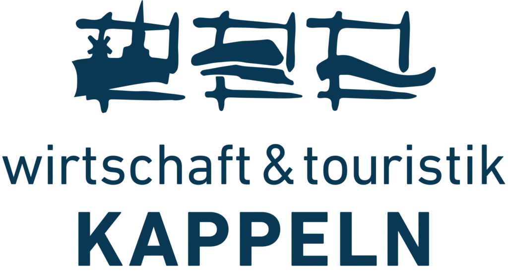 Wirtschaft & Touristik Kappeln (WTK) : Das WTK ist zuständig für das Stadtmarketing sowie für alle Märkte in Kappeln und dient als erste Anlaufstelle für potenzielle und aktuelle Wirtschaftstreibende in Kappeln.
