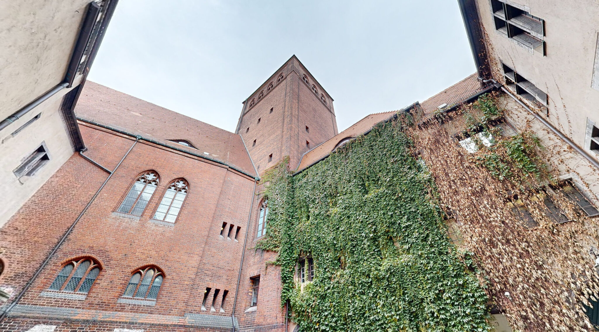 Vermessung, Maerkisches Museum